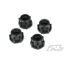 Proline 6x30 til 17mm HEX adaptere (4)