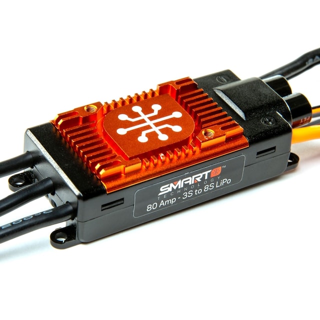 Spektrum Avian 80A Smart ESC 3-8s