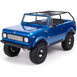 RedCat International Harvester Scout Gen9 - Blå