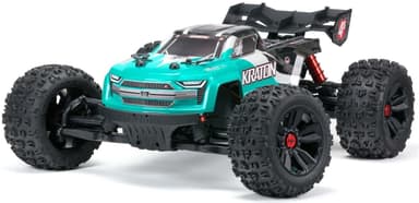 ARRMA Kraton 4S V2 BLX 4WD Teal 1/10 - RTR