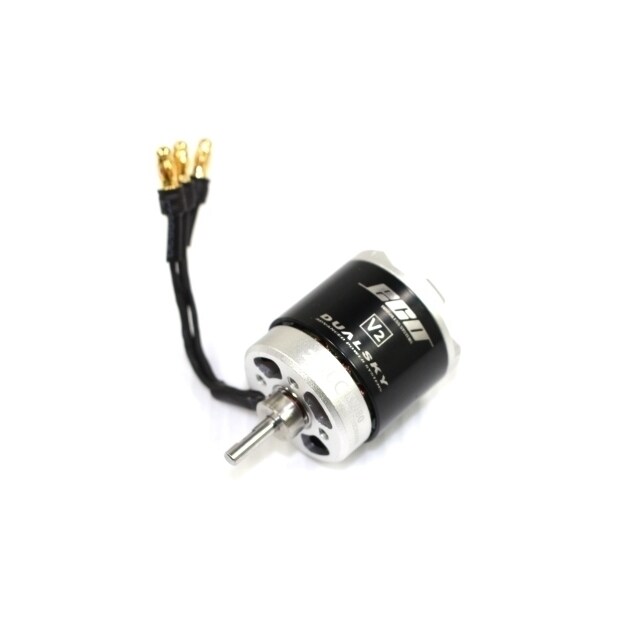 Dualsky ECO 2316C V2 980KV 72gram