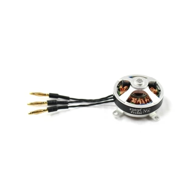 Dualsky ECO 2303C V2 1470KV 19gram Indoor