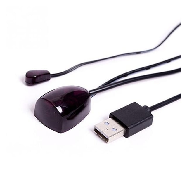 IR-mottaker - USB