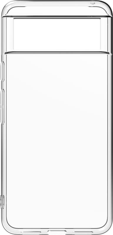 Zagg Google Pixel 8 gjennomsiktig deksel