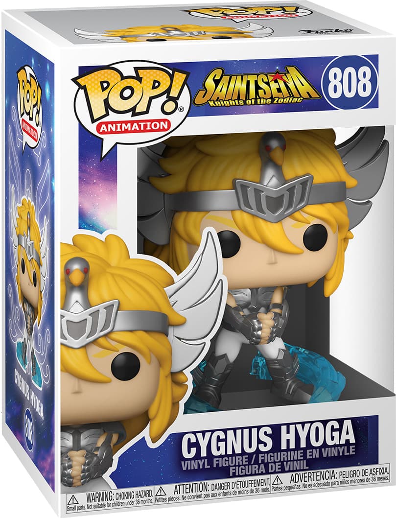 Funko Pop! Vinyl Saint Seiya Cygnus figur