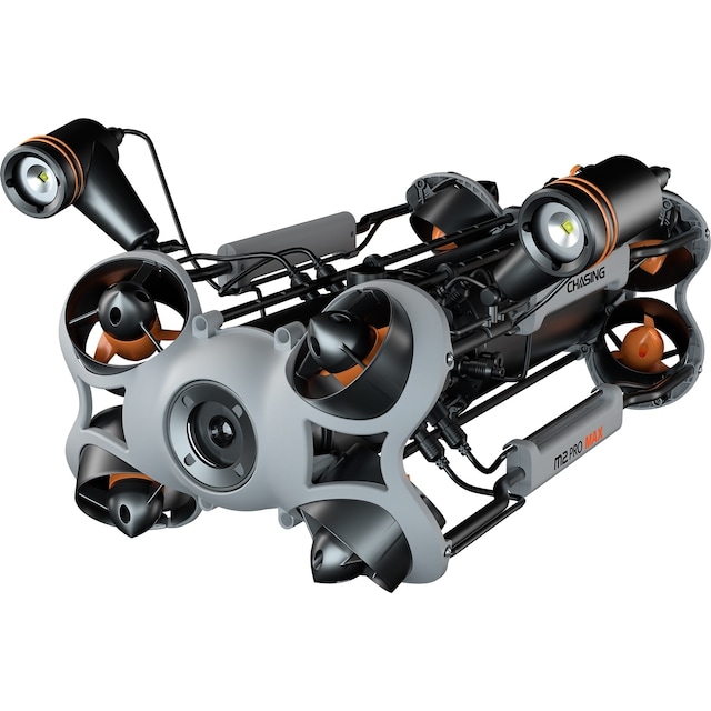 Chasing M2 Pro Max Advanced - Undervannsdrone/ROV
