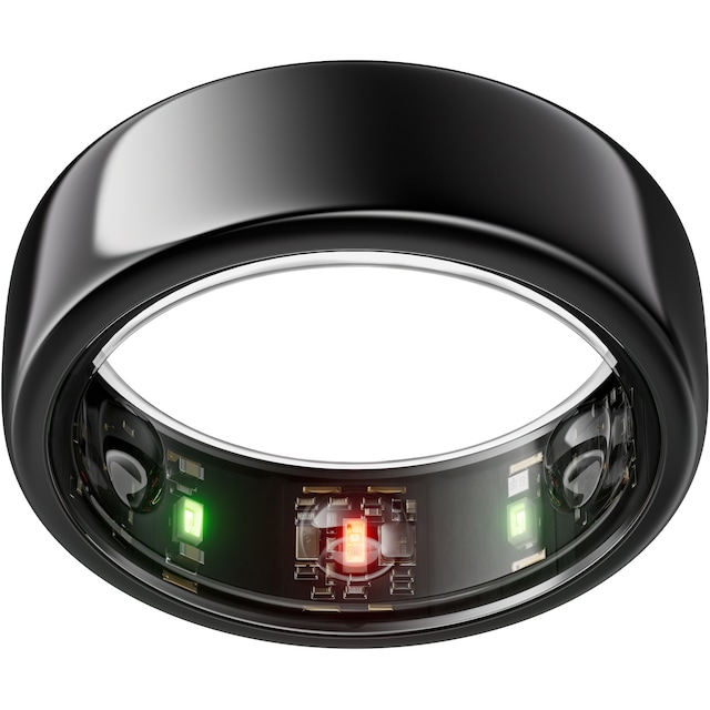 Oura-ring Gen3 Horizon smartring størrelse 8 (Black)