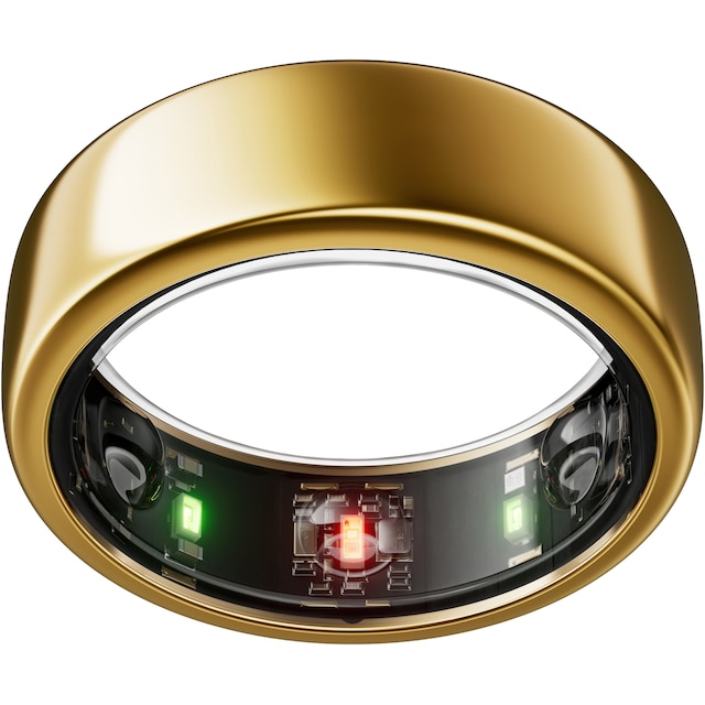 Oura-ring Gen3 Horizon smartring størrelse 11 (Gold)
