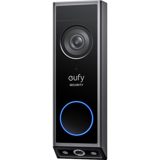 Eufy E340 videodørklokke + HomeBase Mini