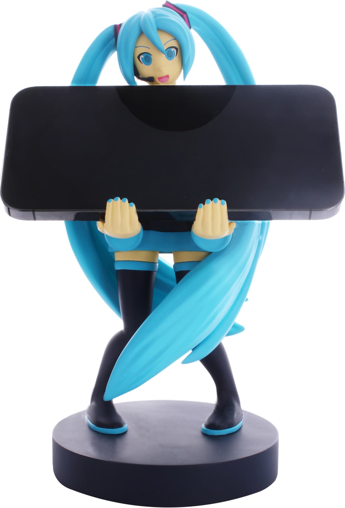 Cable Guys smarttelefon-/kontrollerholderfigur (Hatsune Miku)