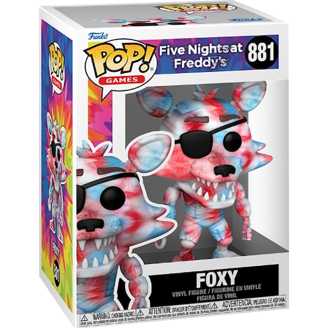 Funko Pop! FNAF Foxy figur