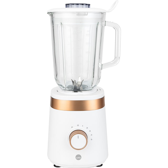 Wilfa blender BLW-1000 (hvit)