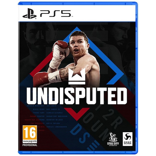 Undisputed (PS5)