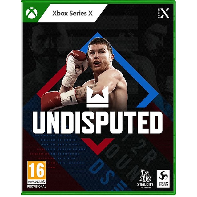 Undisputed (Xbox Series X)