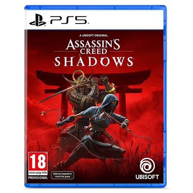 Assassin s Creed Shadows (PS5)