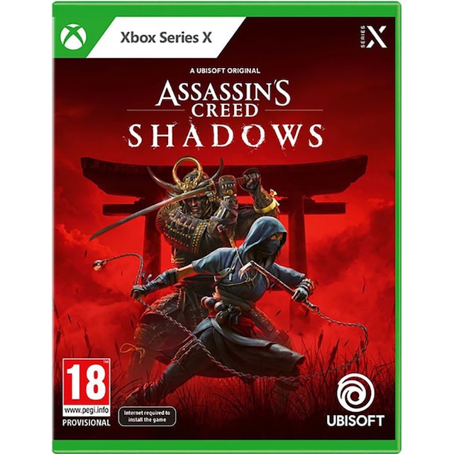 Assassin s Creed Shadows (Xbox Series X)