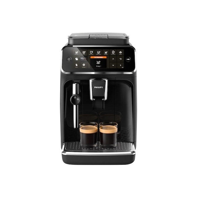 Philips 4300 series EP4321 Automatic Coffee Maker Black