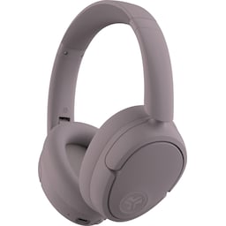 JLab JBuds Lux ANC trådløse around-ear hodetelefoner (mauve)