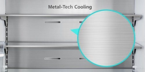 Metal Cooling