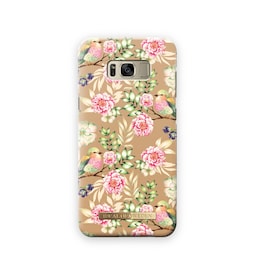 Fashion Case Galaxy S8 Plus Floral Birds