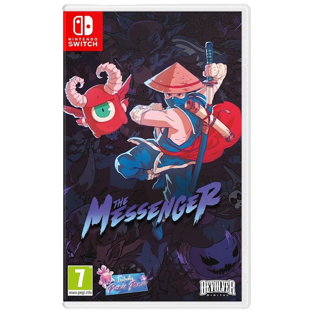 The Messenger (Switch)