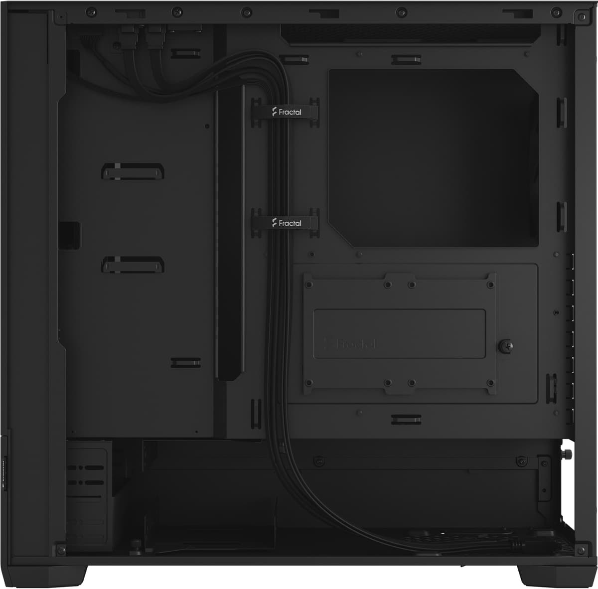 Fractal Pop Air PC-chassis (solid sort)