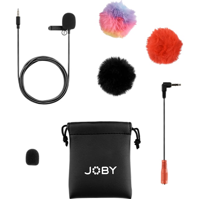 Joby Wavo Lav Mobile Microphone