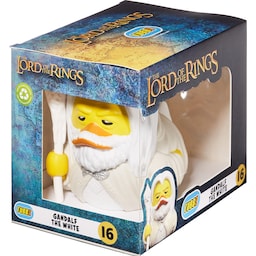 Funnivation LOTR actionfigur (Gandalf The White)