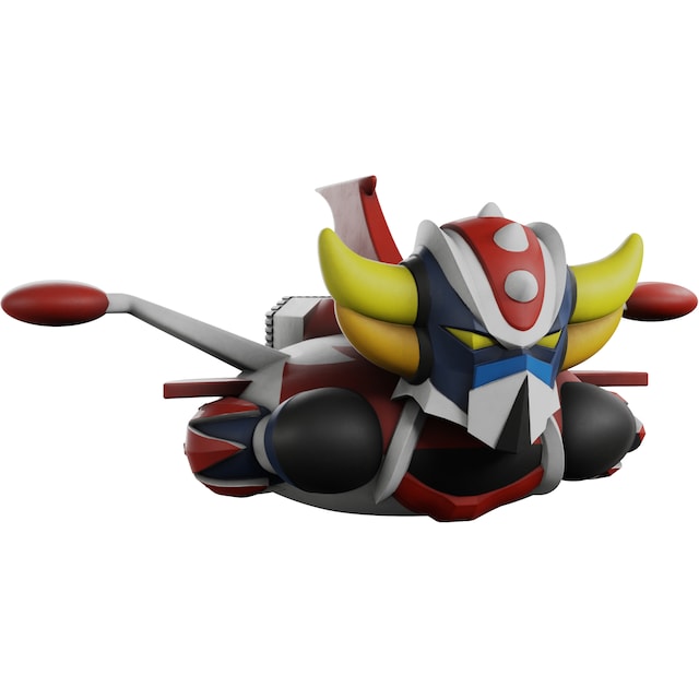 Plastoy Chibi Goldorak UFO Robot Grendizer sparbössa