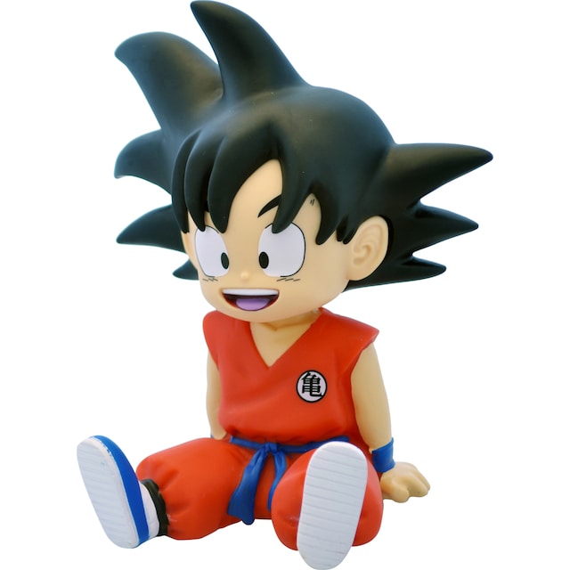 Plastoy Dragon Ball sparegris (Son Goku)