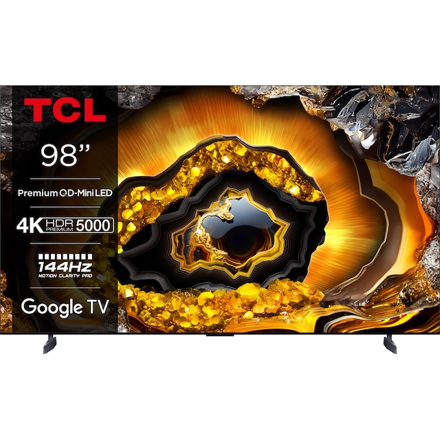 TCL 98" X95 4K MINI-LED TV (2023)