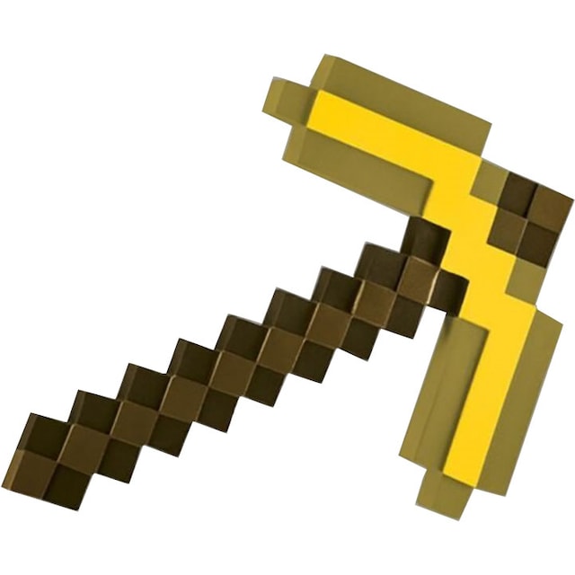 Konix Minecraft-figur (Hakke)