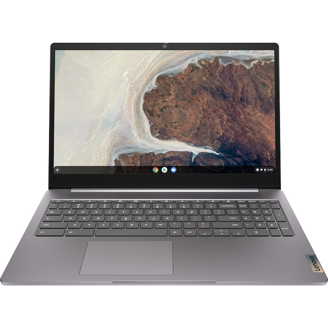 Lenovo Chromebook IdeaPad 3 Celeron/4/64 15,6" bærbar PC