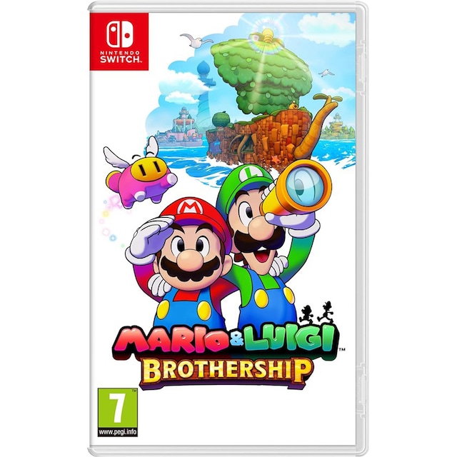RPGMario & Luigi: Brothership (Switch)