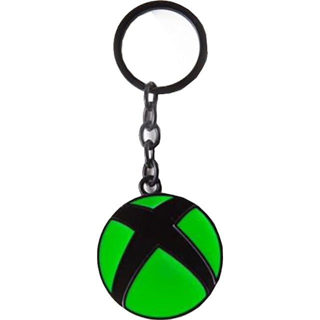 Konix Xbox nøkkelkjede (Logo)