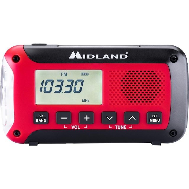 Midland ER250 nødradio