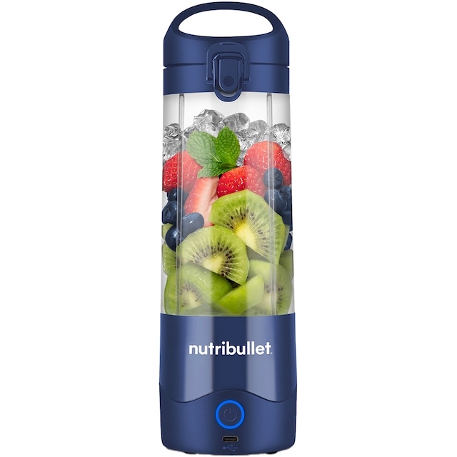 Nutribullet Portable blender NBP003NBL (blå)