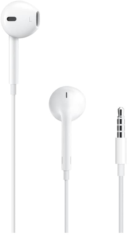 Apple EarPods in-ear hodetelefoner (3,5mm-lydjack)