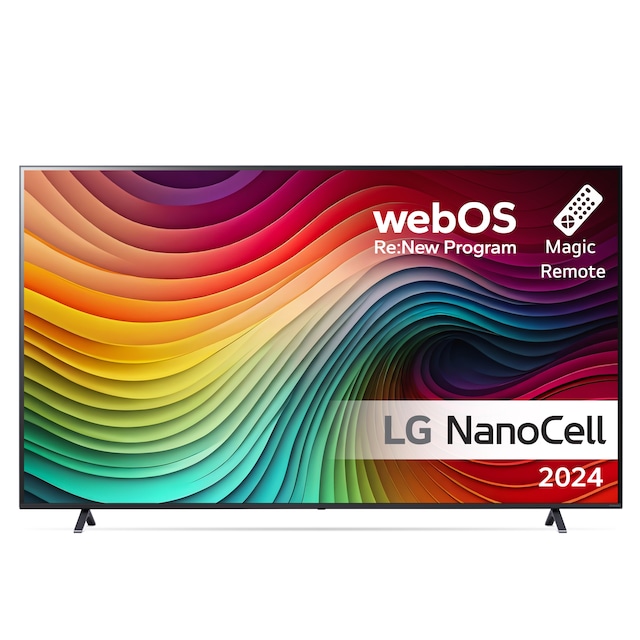 LG 86" NANO 81 4K NanoCell TV (2024)