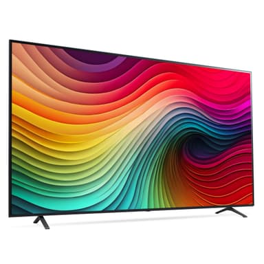 LG 86" NANO 81 4K NanoCell TV (2024)