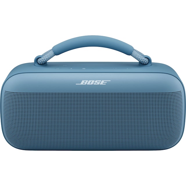 Bose SoundLink Max trådløs bærbar høyttaler (blue dusk)