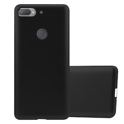 Deksel HTC Desire 12 PLUS Case Cover (svart)