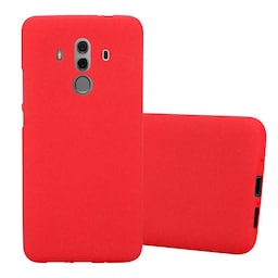 Deksel Huawei MATE 10 PRO case (rød)
