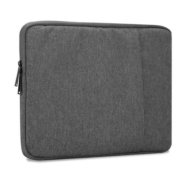 Laptopveske deksel 15.6 Toll (grå)