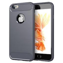 Deksel iPhone 6 / 6S ultra slim (grå)