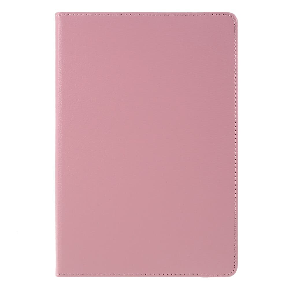 SKALO Samsung Tab S6 Lite 360 Litchi Flip Cover - Pink