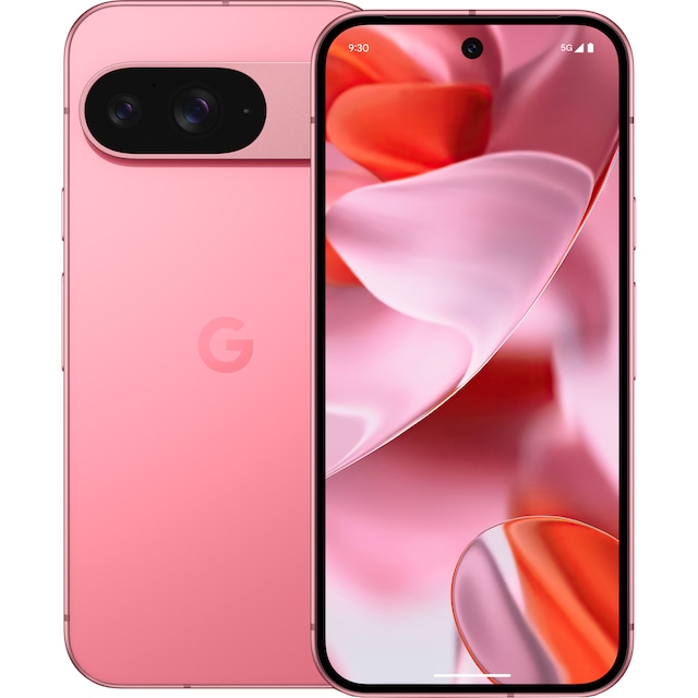 Google Pixel 9 5G smarttelefon 12/128 GB (peony)