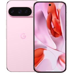 Google Pixel 9 Pro XL 5G smarttelefon 16/256GB (rose quartz)