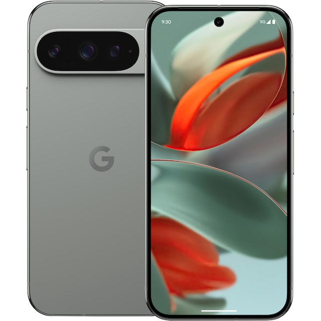 Google Pixel 9 Pro XL 5G smarttelefon 16/256GB (hazel)