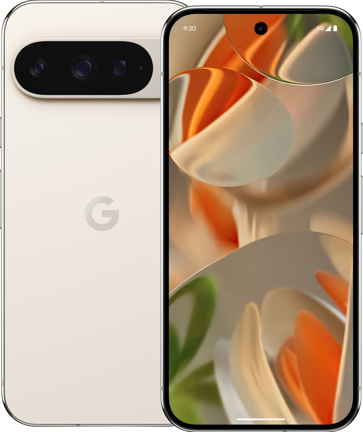 Google Pixel 9 Pro XL 5G smarttelefon 16/256GB (porcelain)